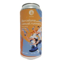 Espiga Barcelona Casual Runners