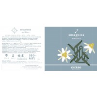 Cierzo Brewing Co. Edelweiss
