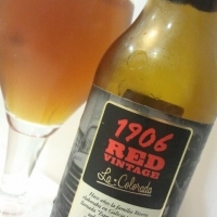 Estrella Galicia 1906 Red Vintage
