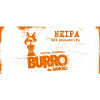 Burro de Sancho NEIPA  La Sagra - Zeremony Gourmet