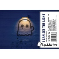 Freddo Fox  I Can See The Light 33cl - Beermacia