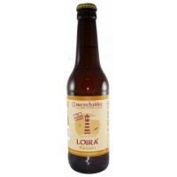 Menduiña Loira Cerveza Gallega Artesana Lager (sin gluten) - Menduiña