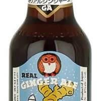 Hitachino Nest Real Ginger Ale