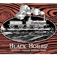 La Mataró Black Boiler Imperial Porter Aged