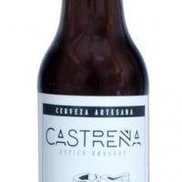 Cerveza Castreña pack 4 unidades - Productos del Bierzo