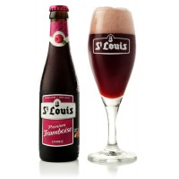 St. Louis Premium Framboise cerveza 25 cl - La Cerveteca Online