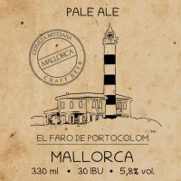 Island Brew Mallorca El Faro De Portocolom - Pale Ale