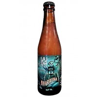 Cerveza Laugar Amarauna Hazy IPA 24x44 - MilCervezas