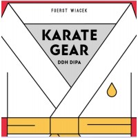 FUERST WIACEK Berlin Karate Gear 