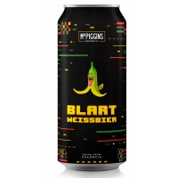 Mr. Piggins Blart Weissbier 