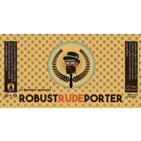 La Resclosa Robust Rude Porter