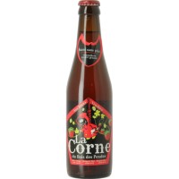 La Corne Aux Fruits 33cl - The Import Beer