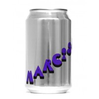 Omnipollo Omnipollo - Narcissus - 7% - 33cl - can - La Mise en Bière