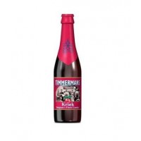 Timmermans Kriek Black Pepper 25Cl - Cervezasonline.com