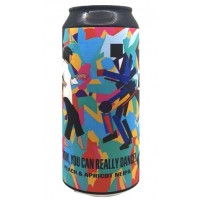 Edge Brewing Wow You Can Really Dance - OKasional Beer