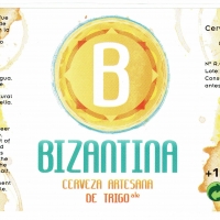 Bizantina Cerveza Artesana de Trigo Ale Bizantina Cerveza Artesana de Trigo Ale