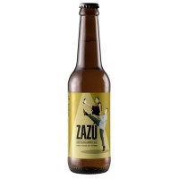 La Ribera Zazú Tostada American Amber Ale 33cl - Beer Sapiens