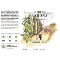 Barona IPA - Armazém da Cerveja