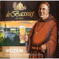 De Bassus Weizen De Bassus Weizen