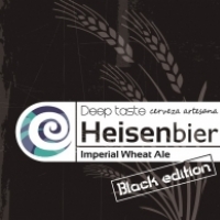 Heisenbier Imperial Wheat Ale Black Edition 