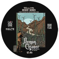 Laugar / Malte Demon Cleaner 