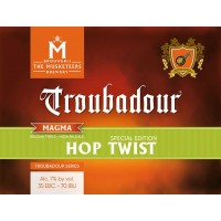 Troubadour Magma Hop Twist