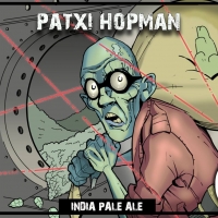 Laugar Patxi Hopman India Pale Ale Laugar Patxi Hopman India Pale Ale