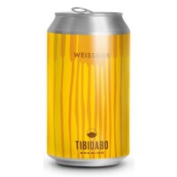 Tibidabo Brewing  Jazzblat 33cl - Beermacia