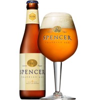 Spencer Trappist ale 33 cl   6,5% - Bacchus Beer Shop