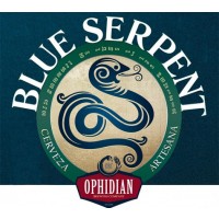Blue Serpent Pale Ale - Ophidian
