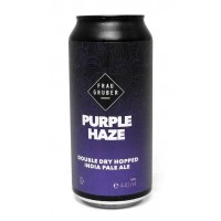 FrauGruber Purple Haze 