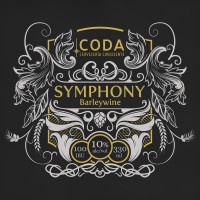 CODA Symphony- American Barleywine - Brotherwood
