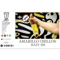 Joint Brewing Amarillo Chillón 