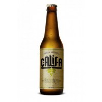 Califa Trigo Limpio Weissbier 33cl - Beer Sapiens