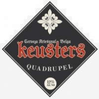 Keusters Quadrupel Keusters Quadrupel