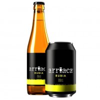 ARRIACA Rubia Lata 33cl - Hopa Beer Denda