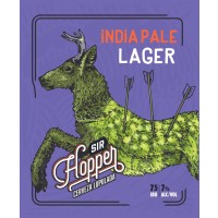Sir Hopper India Pale Lager 