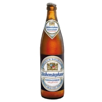 Weihenstephaner Hefeweissbier Alkoholfrei (Sin alcohol) - More Than Beer