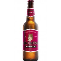 KADABRA RED ALE - Cold Cool Beer