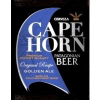 Cape Horn Golden Ale 