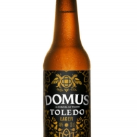 Cerveza Artesana DOMUS TOLEDO caja 24 bot. 33 cl. - La Barrica Vinos