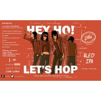 Tito Blas Hey, Ho... Let´s Hop 