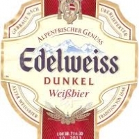 Edelweiss Weissbier Dunkel 