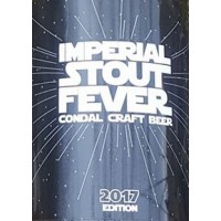 Condal Imperial Stout Fever 2017 Condal Imperial Stout Fever 2017