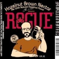 Rogue Cerveza Artesana Hazelnut Brown Nectar - OKasional Beer