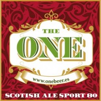 ONE SCOTISH (6Ud) - The One Beer