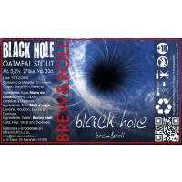 Brew & Roll Black Hole 
