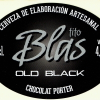 Tito Blas Old Black 