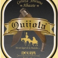 Quijota Negra.24 x 33cl - Solo Artesanas