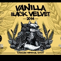 Guineu / La Quince Vanilla Black Velvet